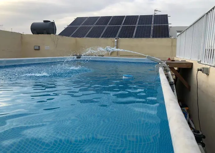 Luqa Rooms Privat bolig